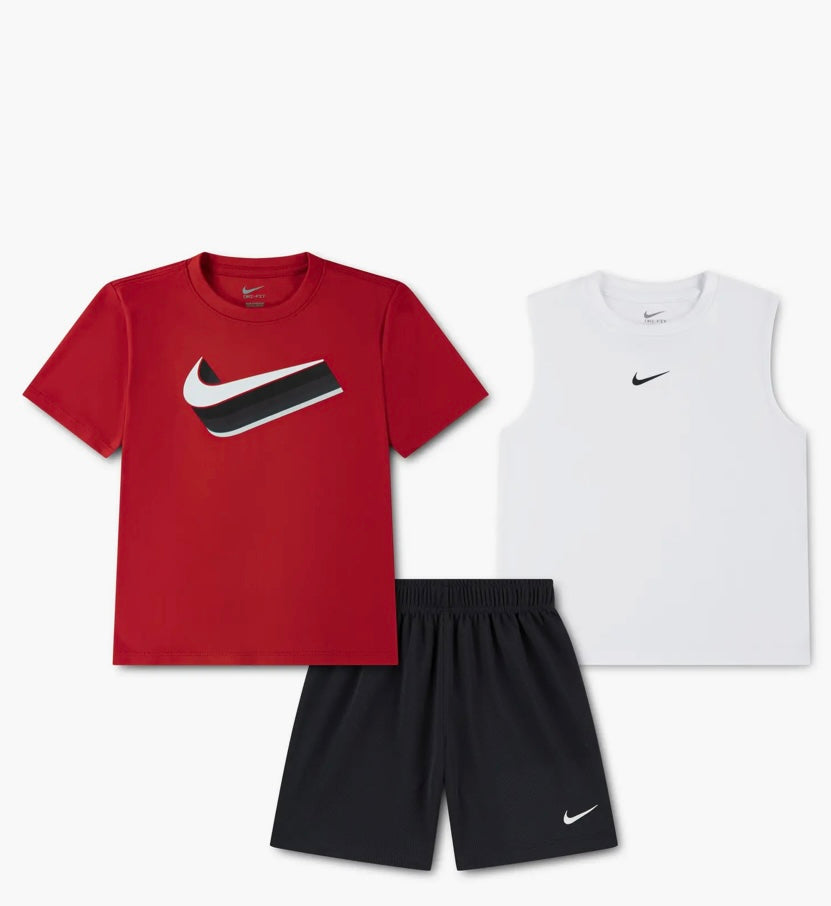 NIKE KIDS VEST SET