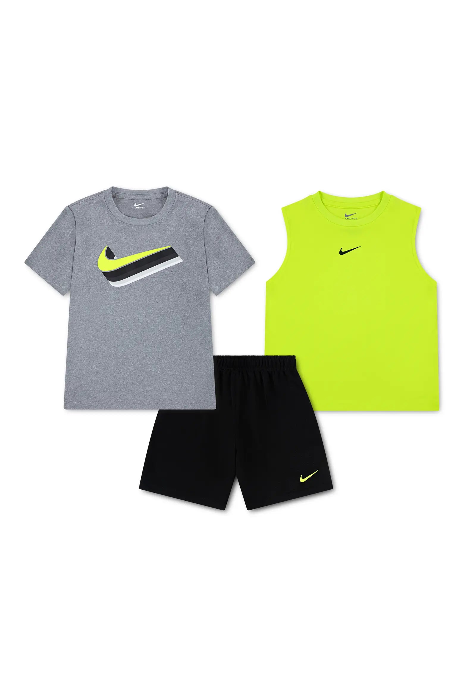 NIKE KIDS VEST SETS