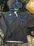 ASICS navy jacket