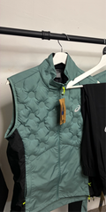 Teal gilet (on its own)