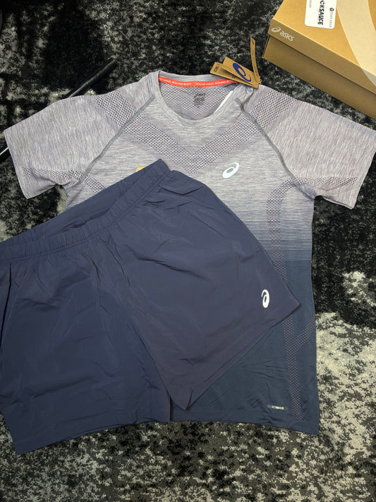 ASICS seamless set