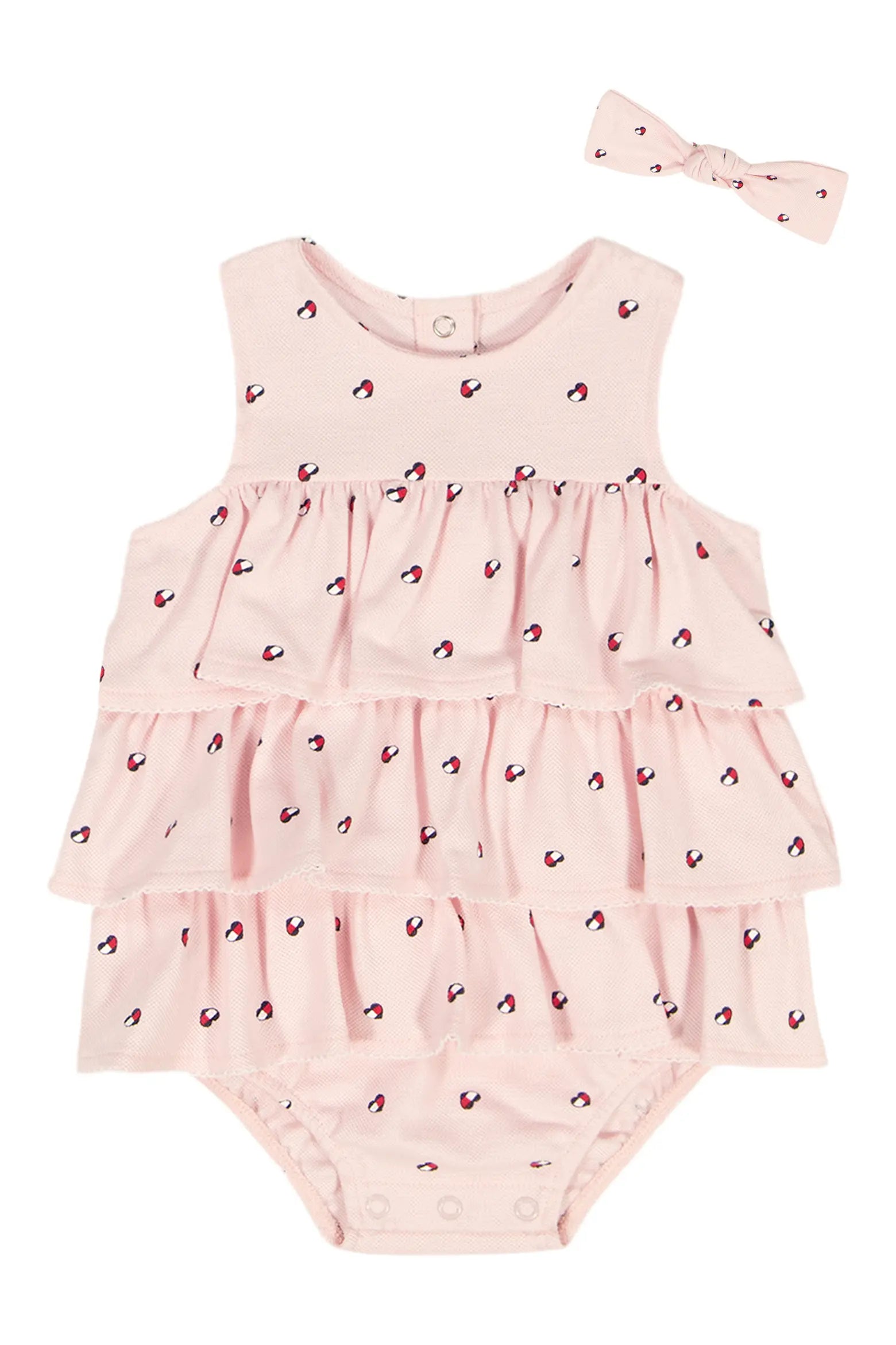TOMMY HILFIGER BABY SET