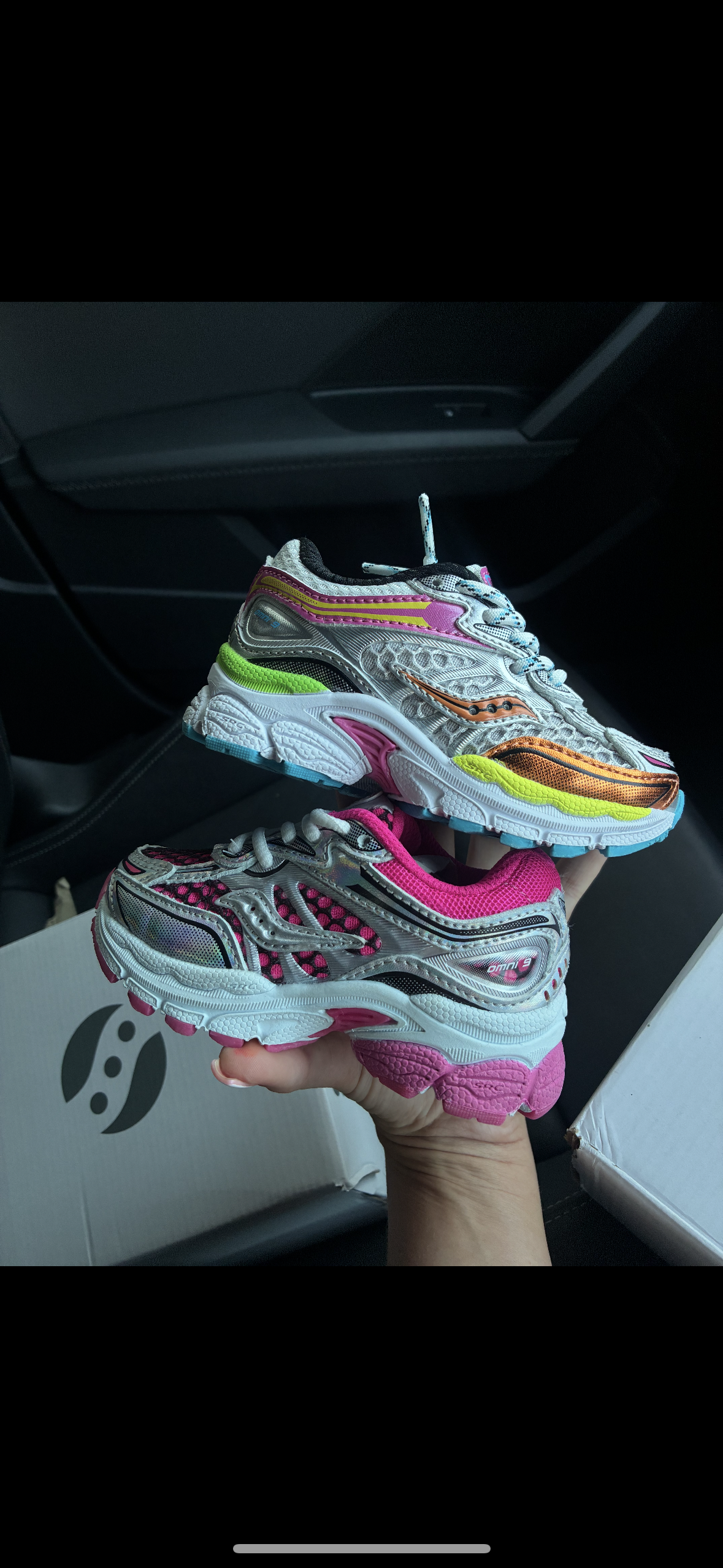 Saucony infant bundle deal