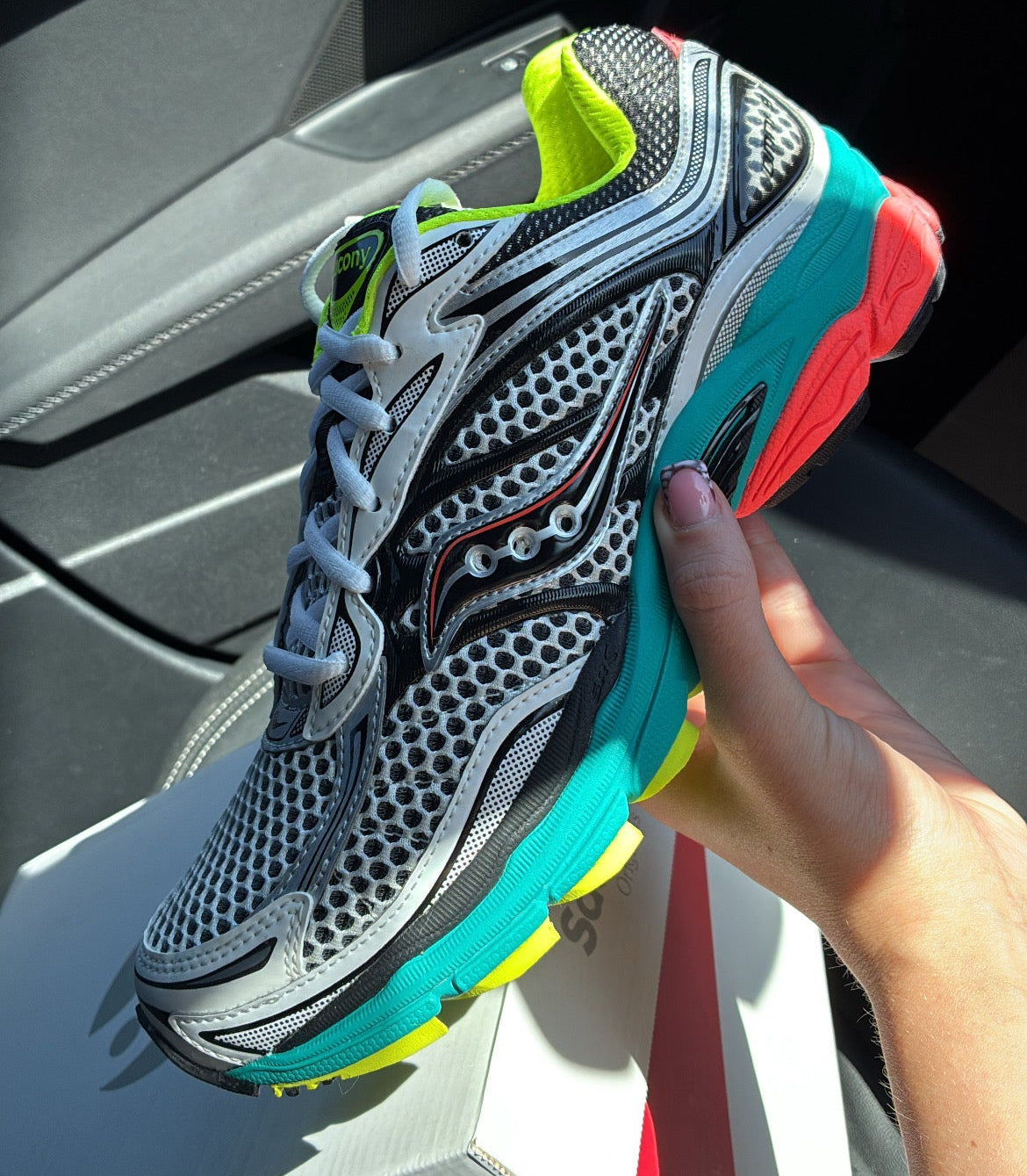 Saucony men’s multi