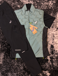 ASICS gilet set