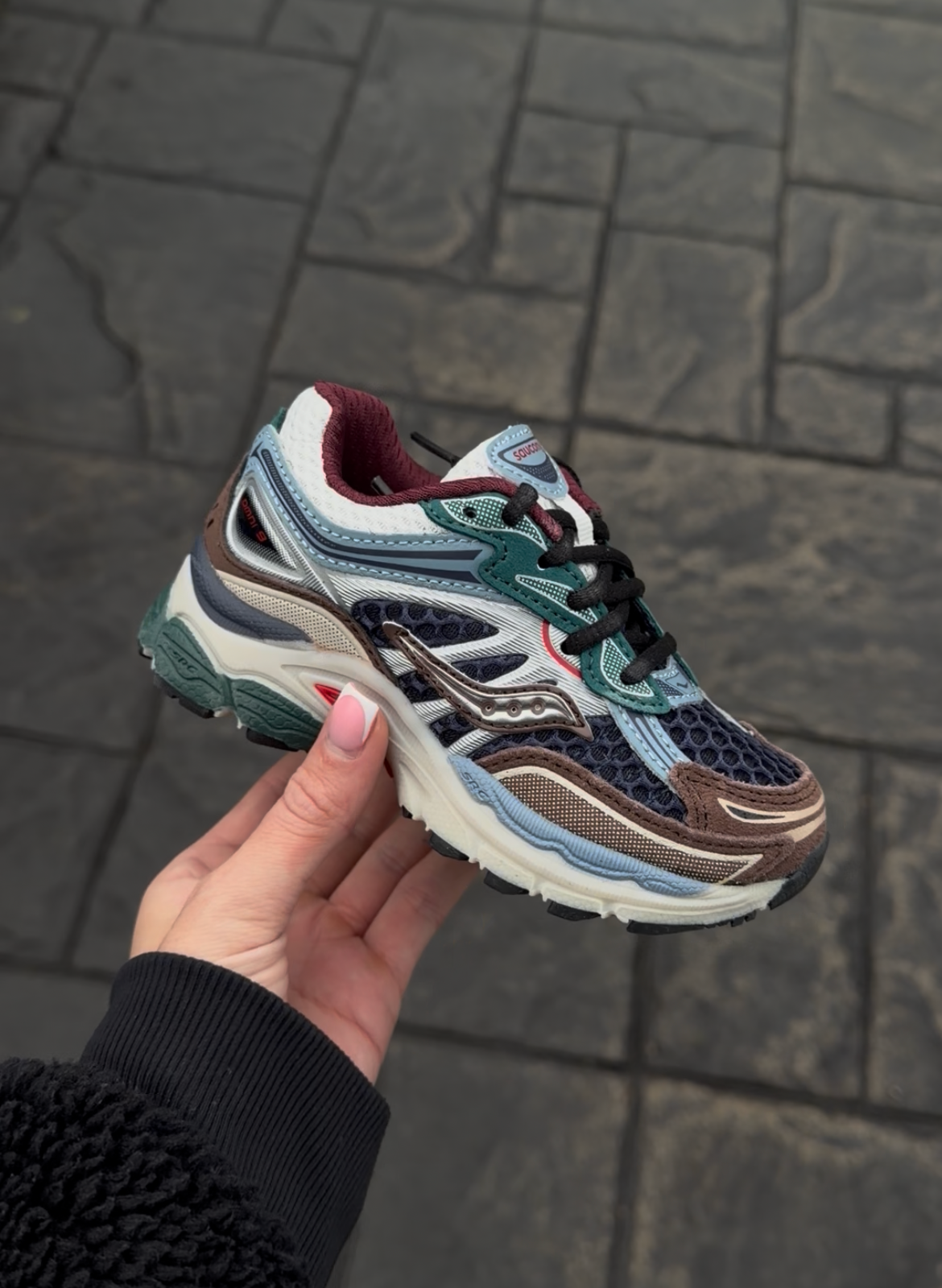 Infant SAUCONYS