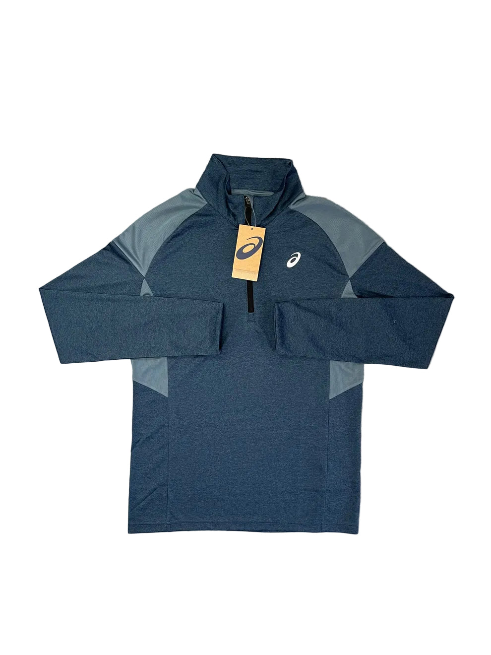 ASICS quarter zip