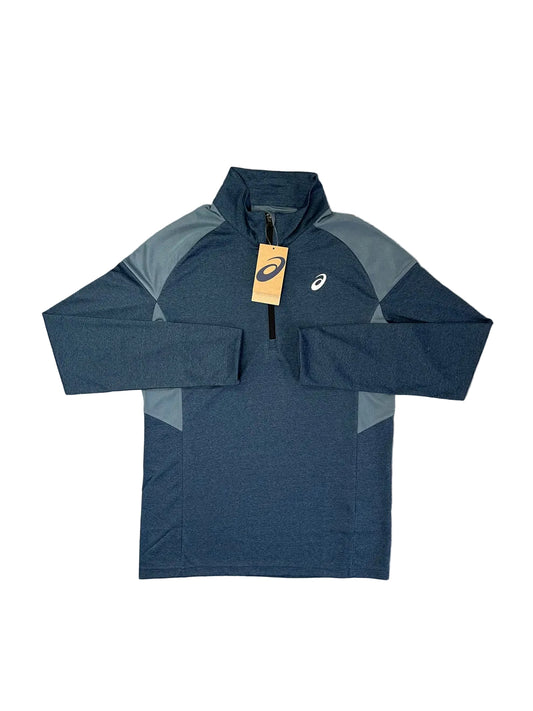 ASICS quarter zip