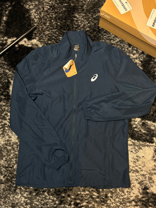 ASICS French blue jacket