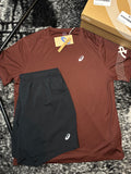 ASICS short set