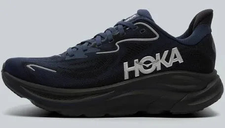 Hoka Clifton navy